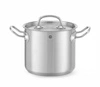 Nerezový vysoký hrnec - objem 2,8 l Kitchen Line | HENDI 837108
