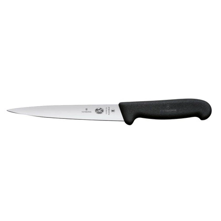 Filetovací nůž FIBROX - délka čepele 16 cm | VICTORINOX 5.3703.18