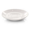 Podšálek k šálku, porcelánové misce na bujón Modermo Prima 15 cm | MODERMO MP023
