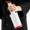 Barmanský dávkovač červený, 1 l, 26 cm | FORGAST FG03230