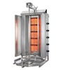 Gyros (kebab) plynový, 5 topných zón, kapacita do 120 kg | POTIS GD-5