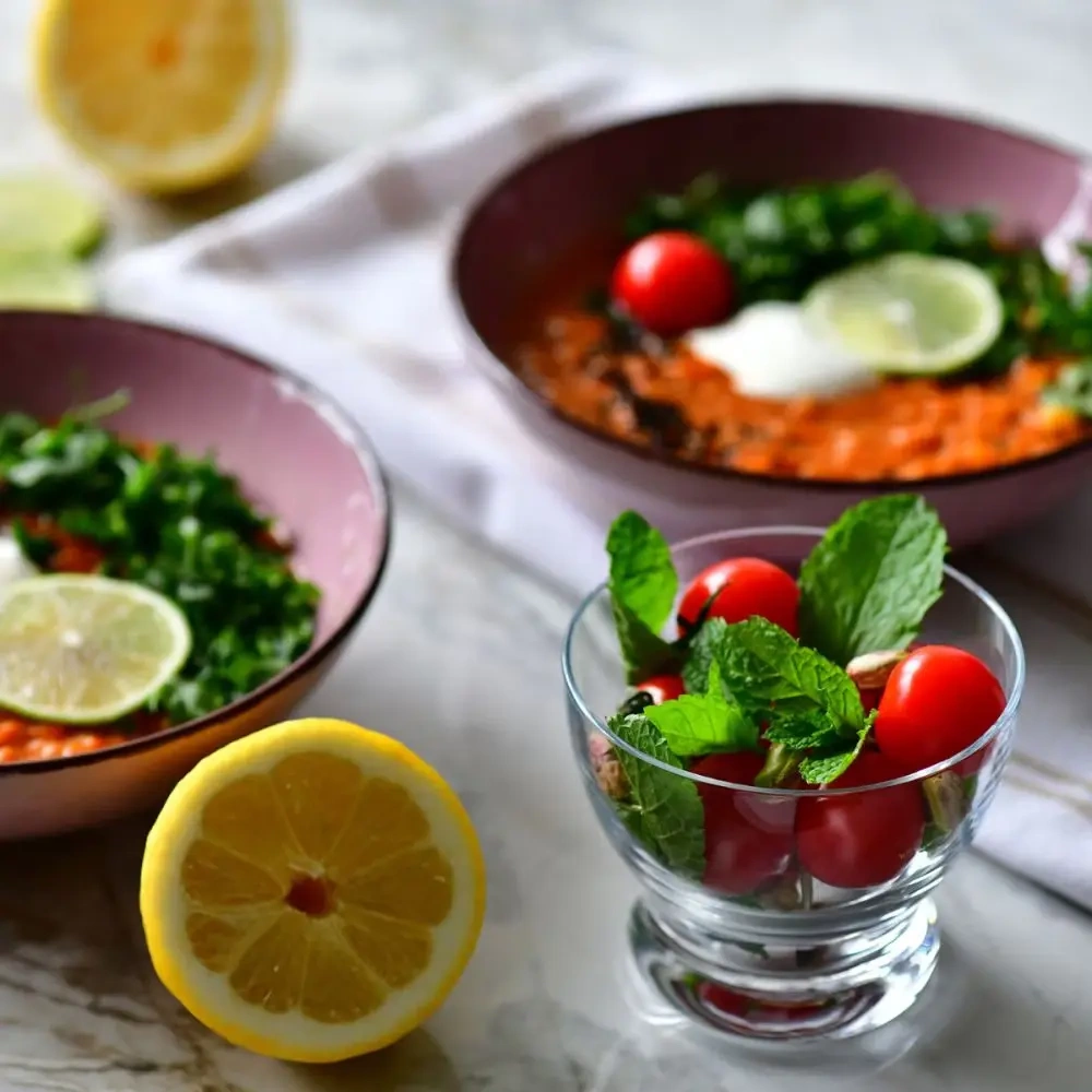 Pohárek na zmrzlinu a dezerty, Pure, sada - 6 kusů | AMBITION F695944009601000