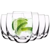 Sklenice na nápoje Home&Living 360 ml - sada 6 ks | KROSNO GLASS FSMA238036002000