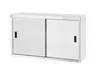 Závěsná skříňka s posuvnými dveřmi Profi Line, 100x40x60 cm | HENDI 814185