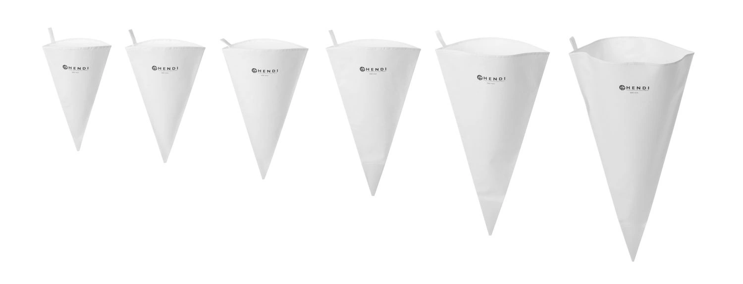 Bavlněný sáček na střiky, 45 cm KITCHEN LINE | HENDI 550427