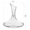 Karafa na víno Avant-Garde 1500 ml | KROSNO GLASS F093877150020010