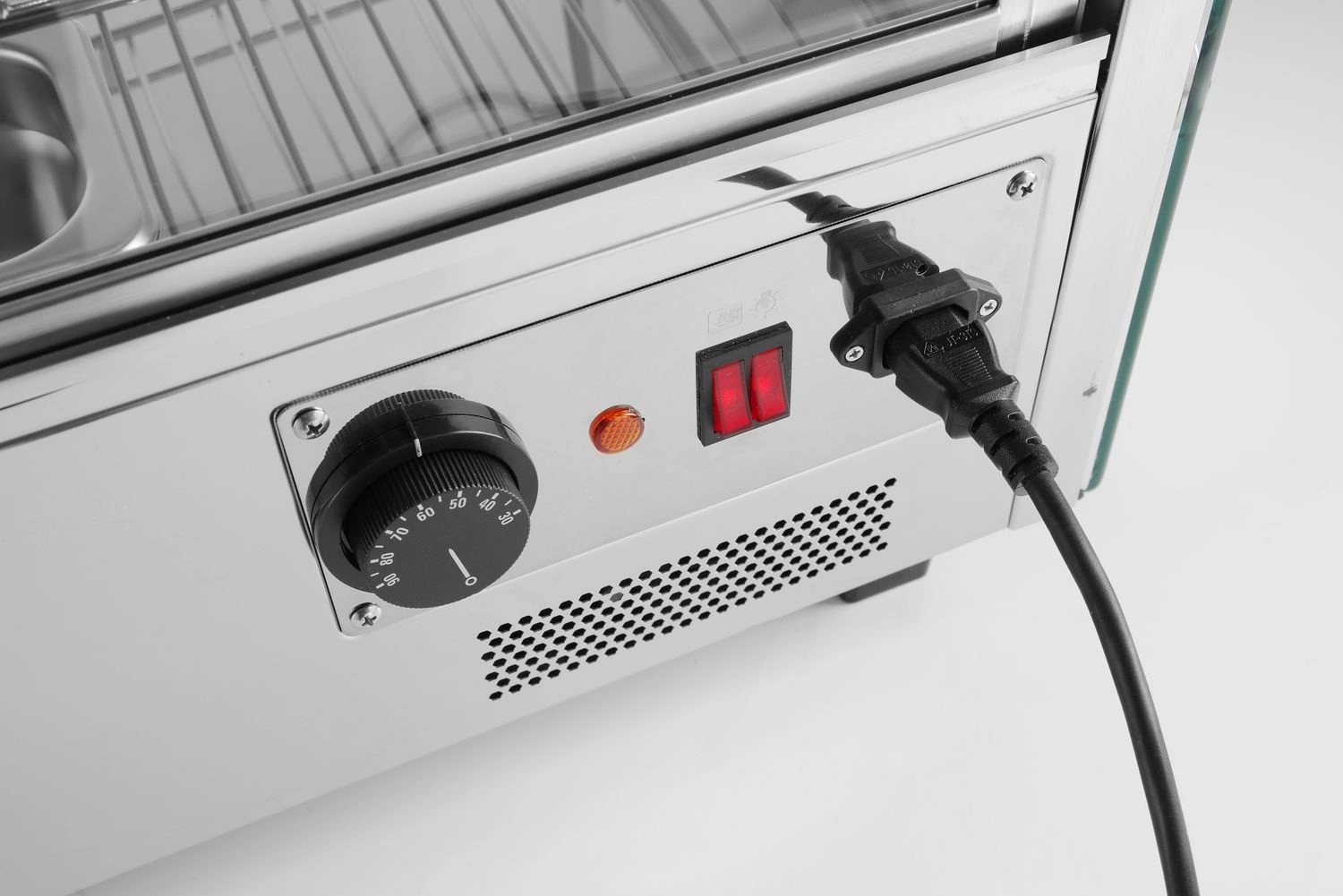 HENDI 233726 Ohřívací skříň o objemu 120 litrů