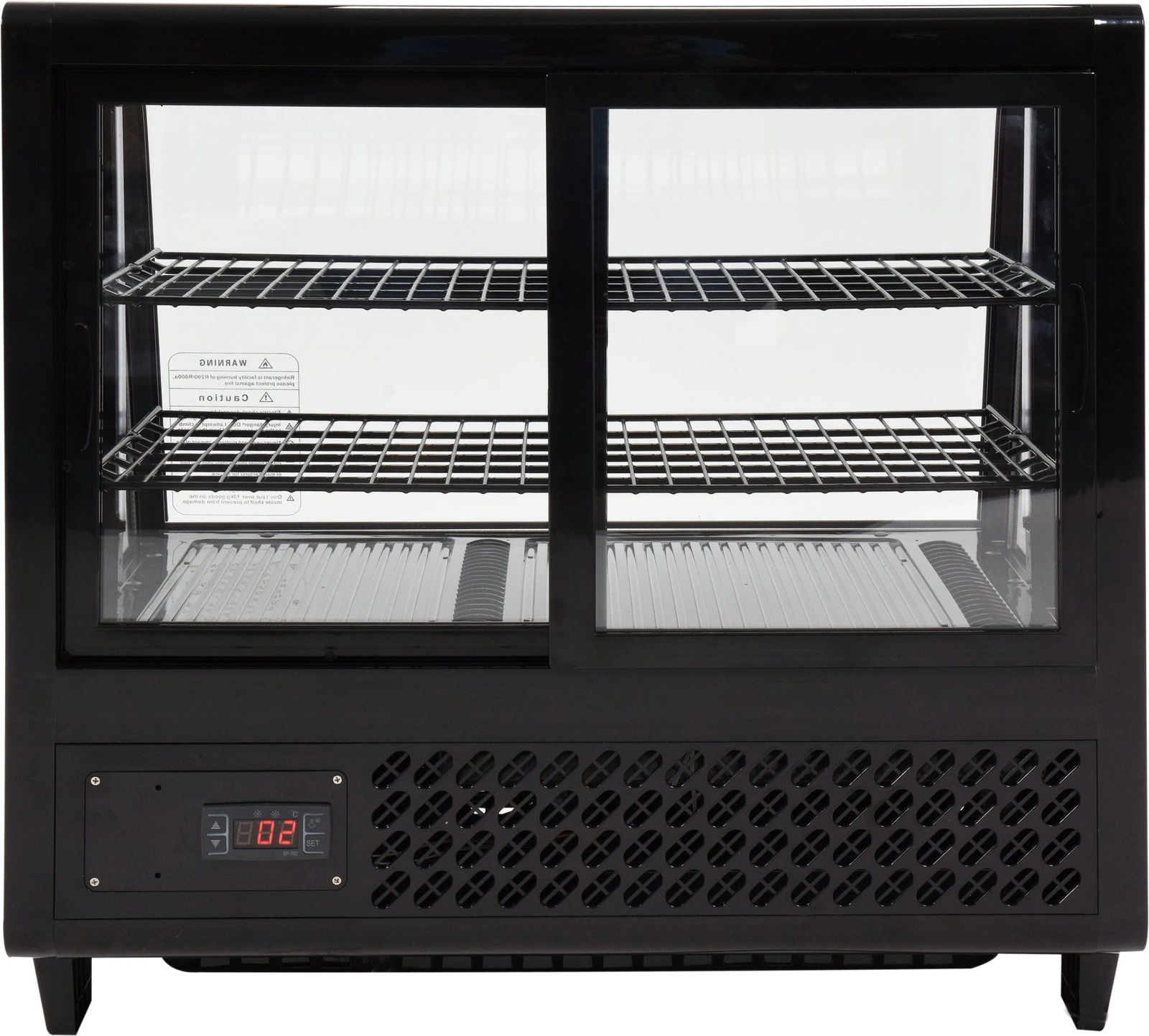 Chladicí vitrína 100 l | YATO YG-05020