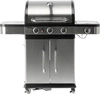 Plynový gril 3+1 | YATO YG-20018