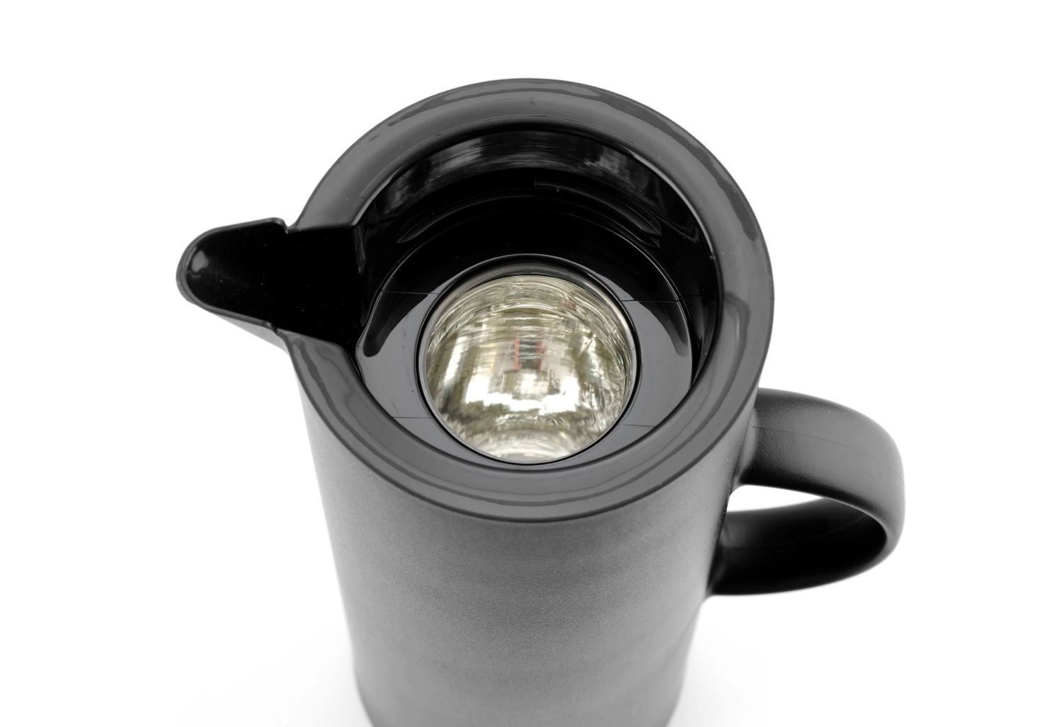 Termoska se skleněnou vložkou, objem 1l | HENDI 449615