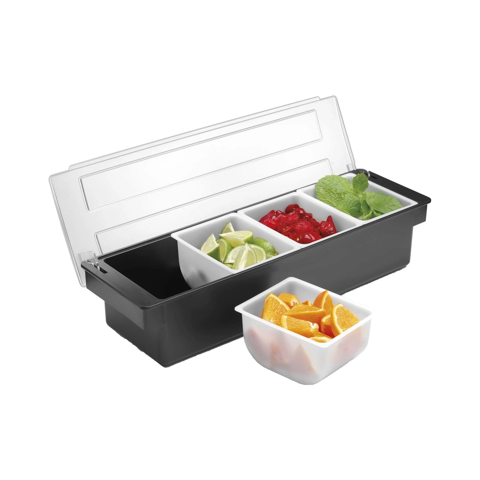 Zásobník na nápoje, 4 náplně | BAR UP 552025