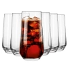 Sklenice long drink, Splendour 480 ml – sada 6 kusů | KROSNO GLASS F688596048060F50