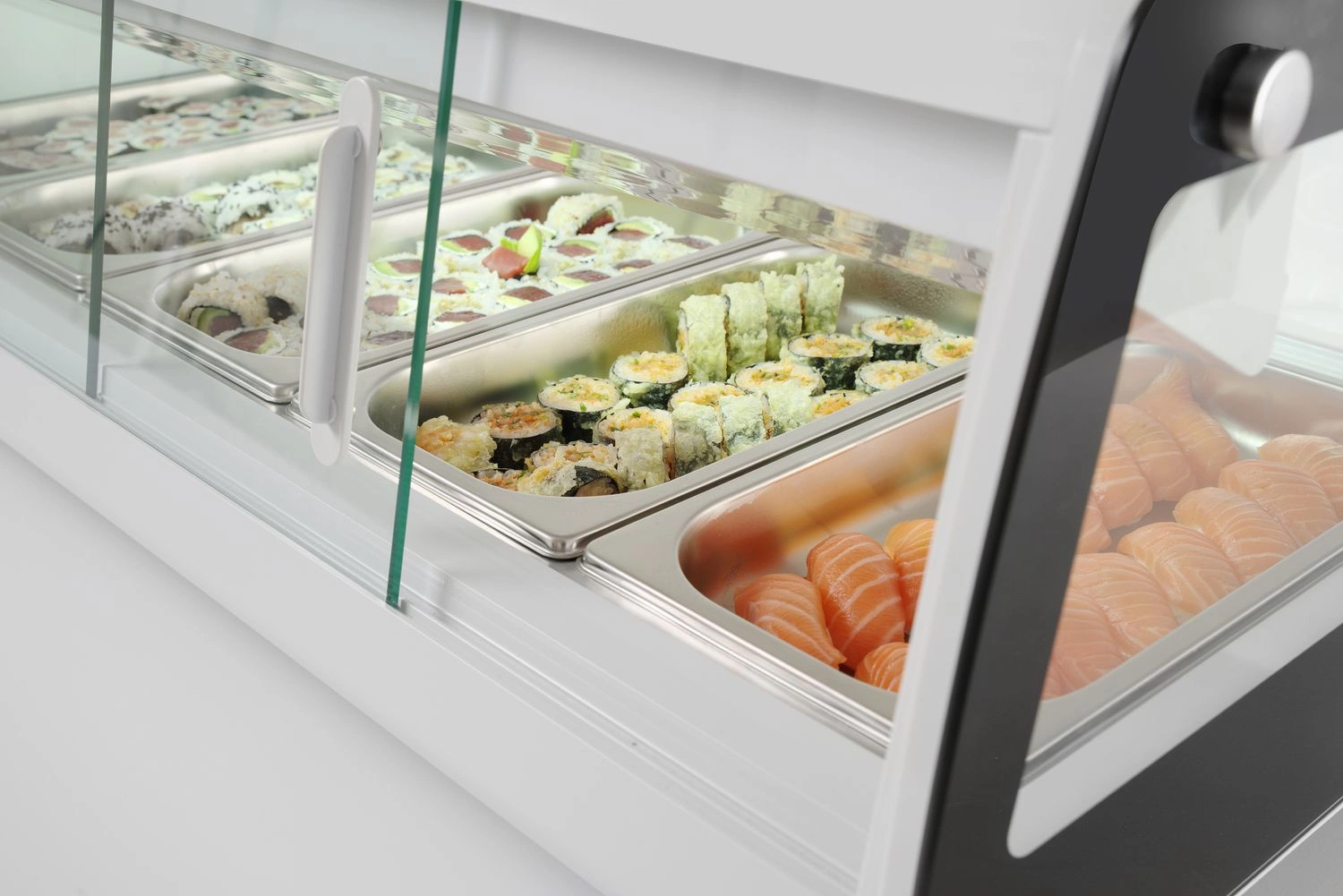 Chladicí vitrína na sushi HENDI 233757