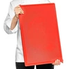 Krájecí deska HACCP červená 60x40 cm | FORGAST FG12611