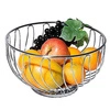 Kulatý koš na ovoce, 24,5 cm, 13 cm | CONTACTO 2076/130