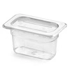 GN 1/9 hluboký polykarbonátový kontejner FORGAST FG06791