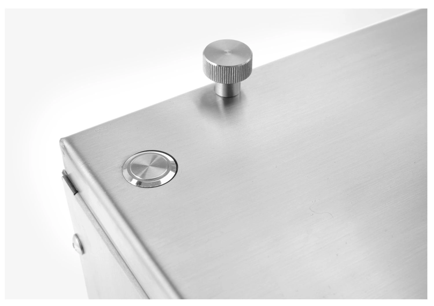 Elektrický kráječ klobás HENDI 265109