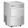 Výrobník ledu 20 kg/24 h, chlazený vzduchem, kapacita zásobníku 3,5 kg | FORGAST FG07520