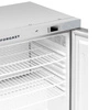 Nerezová chladicí skříň 140 l FORGAST FG14112/FG07112