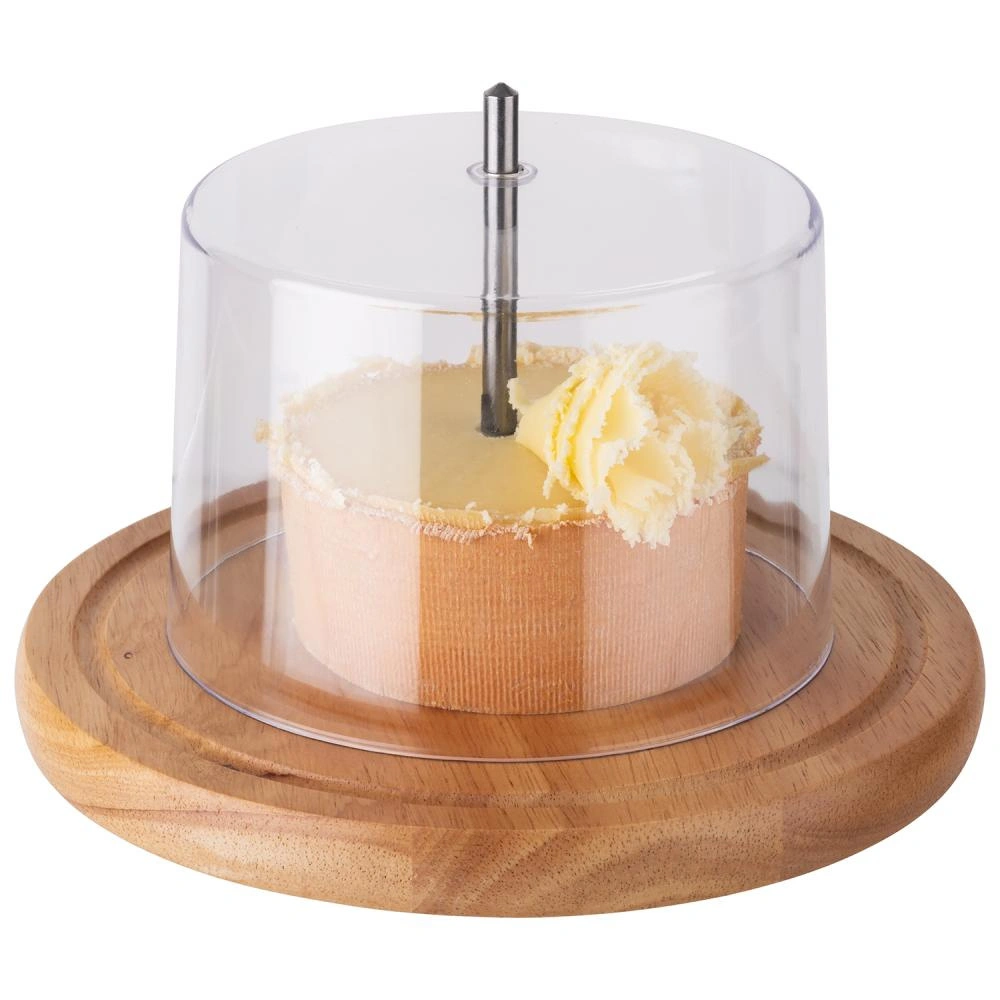 Sada bufetová na sýry a čokoládu, 22x15.5 cm | APS 50002