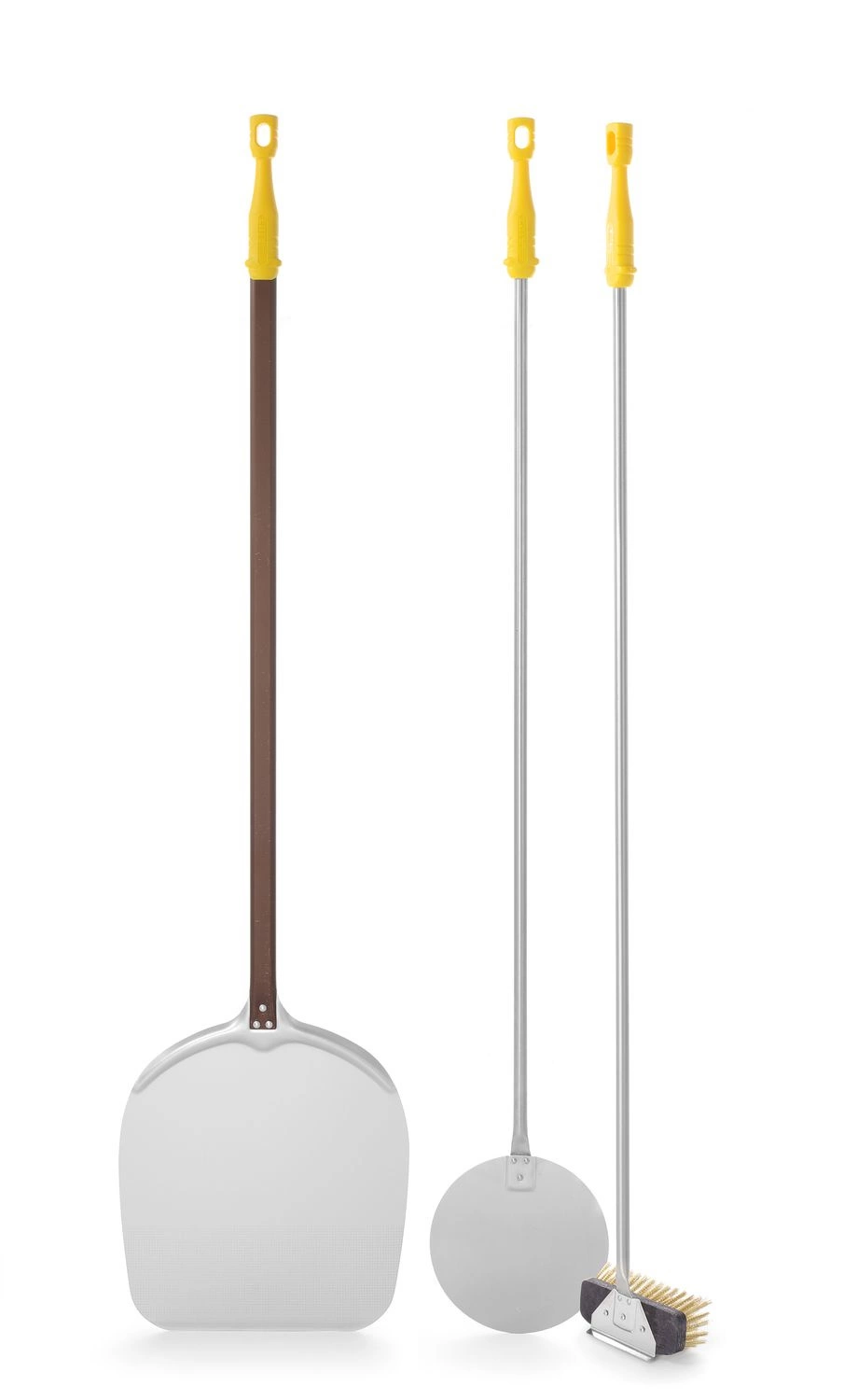 Sada 3 doplňků k peci na pizzu Venezia, k peci na pizzu | HENDI 617748