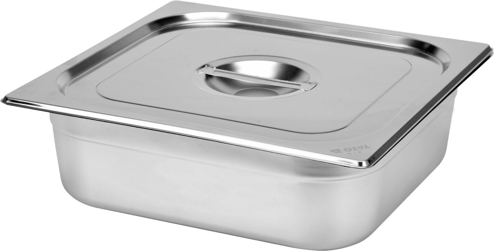 Víko GN 1/9 z nerezové oceli | YATO YG-00375