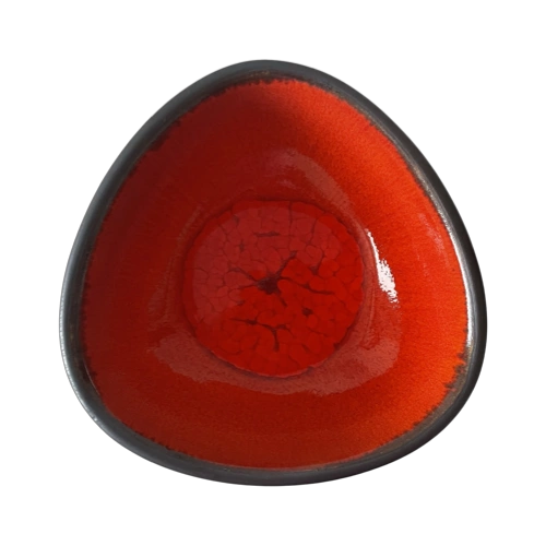 Miska Müsli Delta Cristall rubín 0,5 l | KERA KERAMIKA 15.8.RUBIN