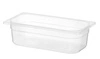 GN 1/3 hrnec 10 cm hluboký polypropylenový kontejner Profi Line | HENDI 880227