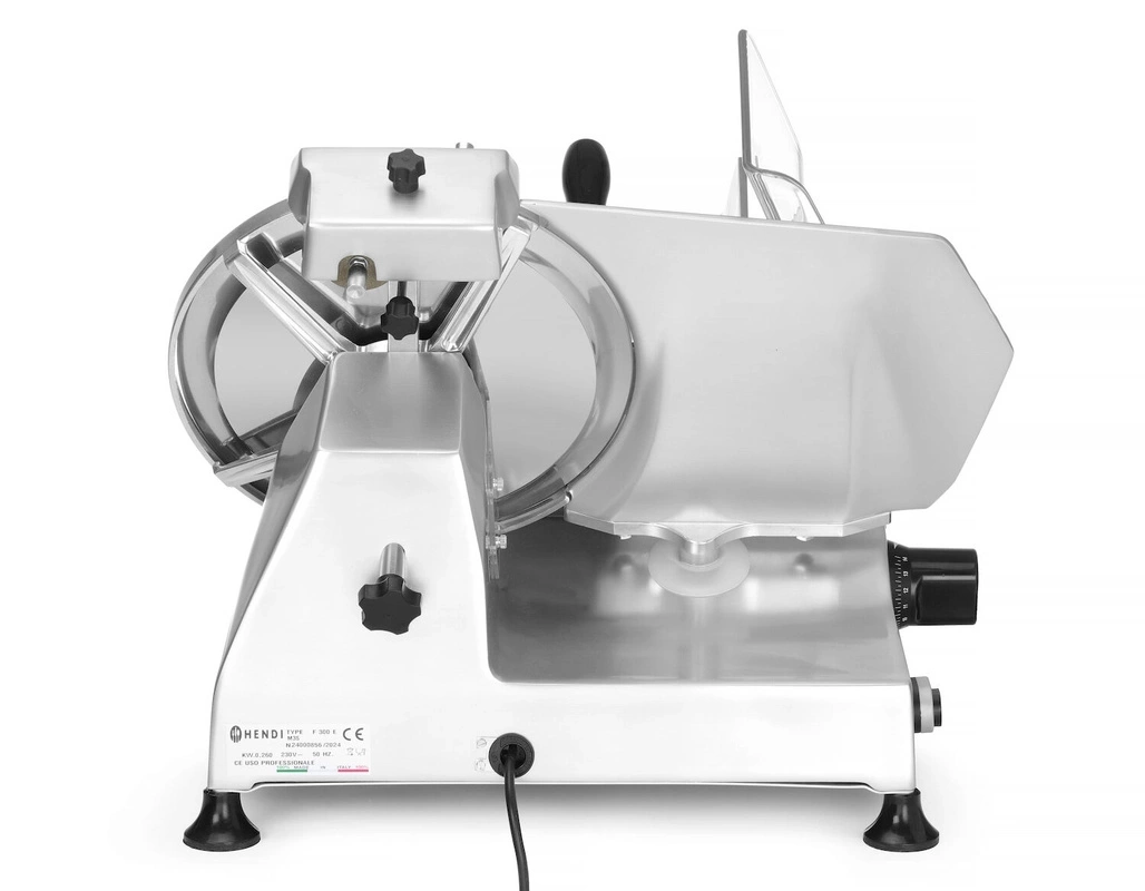 Kráječ na klobásy, maso a sýr Ø 30 cm HENDI 210925