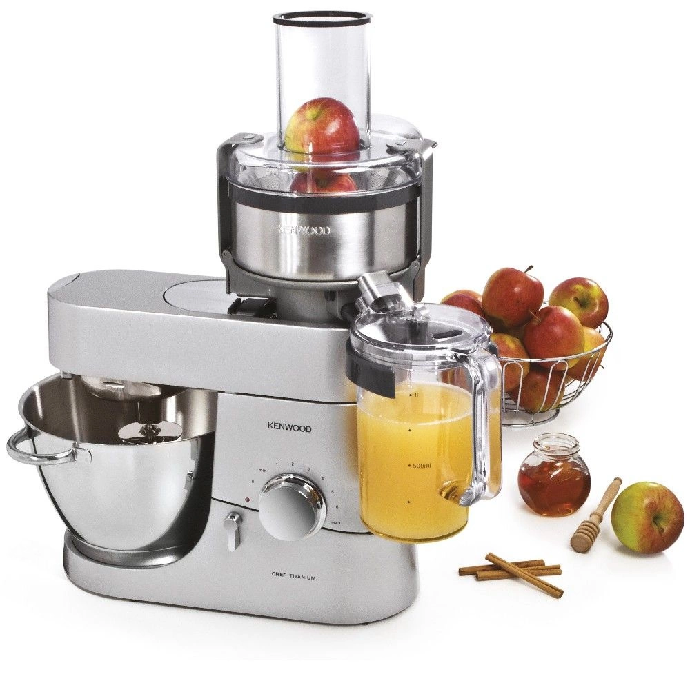 Nástavec pro planetární roboty Kenwood - odšťavňovač celých jablek | KENWOOD 975992
