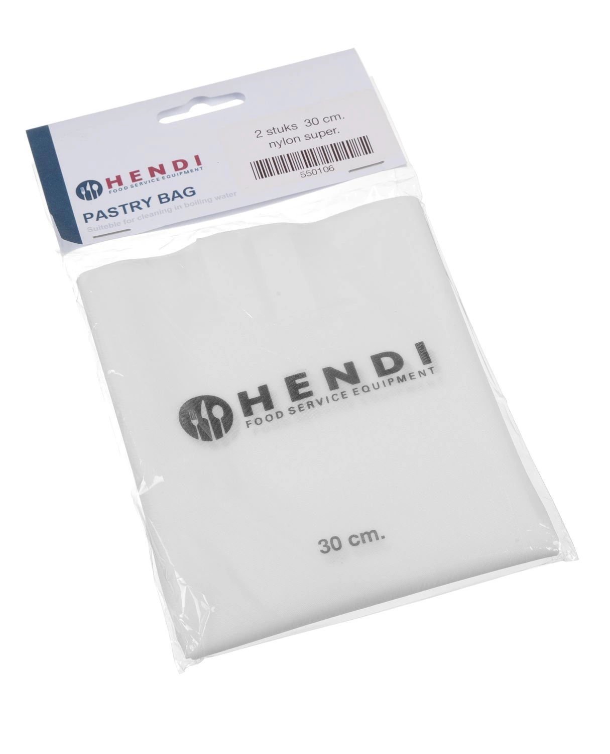 Nylonový sáček na stříkání, 30 cm | HENDI 550106