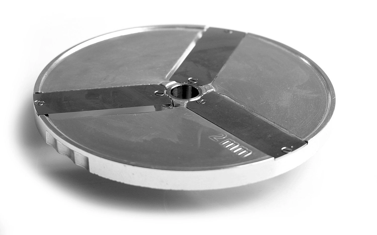 Krájecí kotouč pro kráječe Hendi 2 mm | HENDI 280102