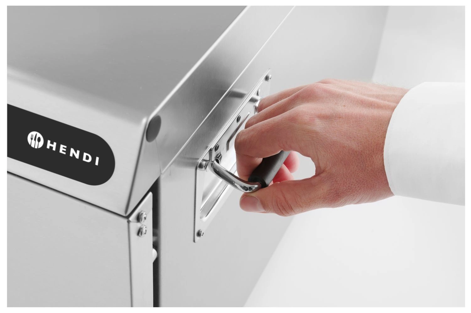 Nízkoteplotní sporák | HENDI 225479