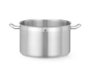 Nerezový hrnec střední Profi Line, 15,1 l, průměr 32 cm, výška 19 cm | HENDI 830345