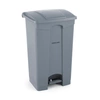 Odpadkový koš s pedálem, objem 87 l | AMERBOX 691168