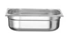 BUDGET LINE nerezový hrnec GN 1/2 hluboký 10 cm HENDI 800331