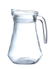 Skleněná konvice, 1 l | HENDI 424476