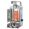 Gyros (kebab) plynový do 7 kg, 3.5 kW | POTIS GD-1