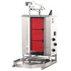 Gyros (kebab) elektrický, do 30 kg, 3 topná pole, 5.7 kW | POTIS CE3