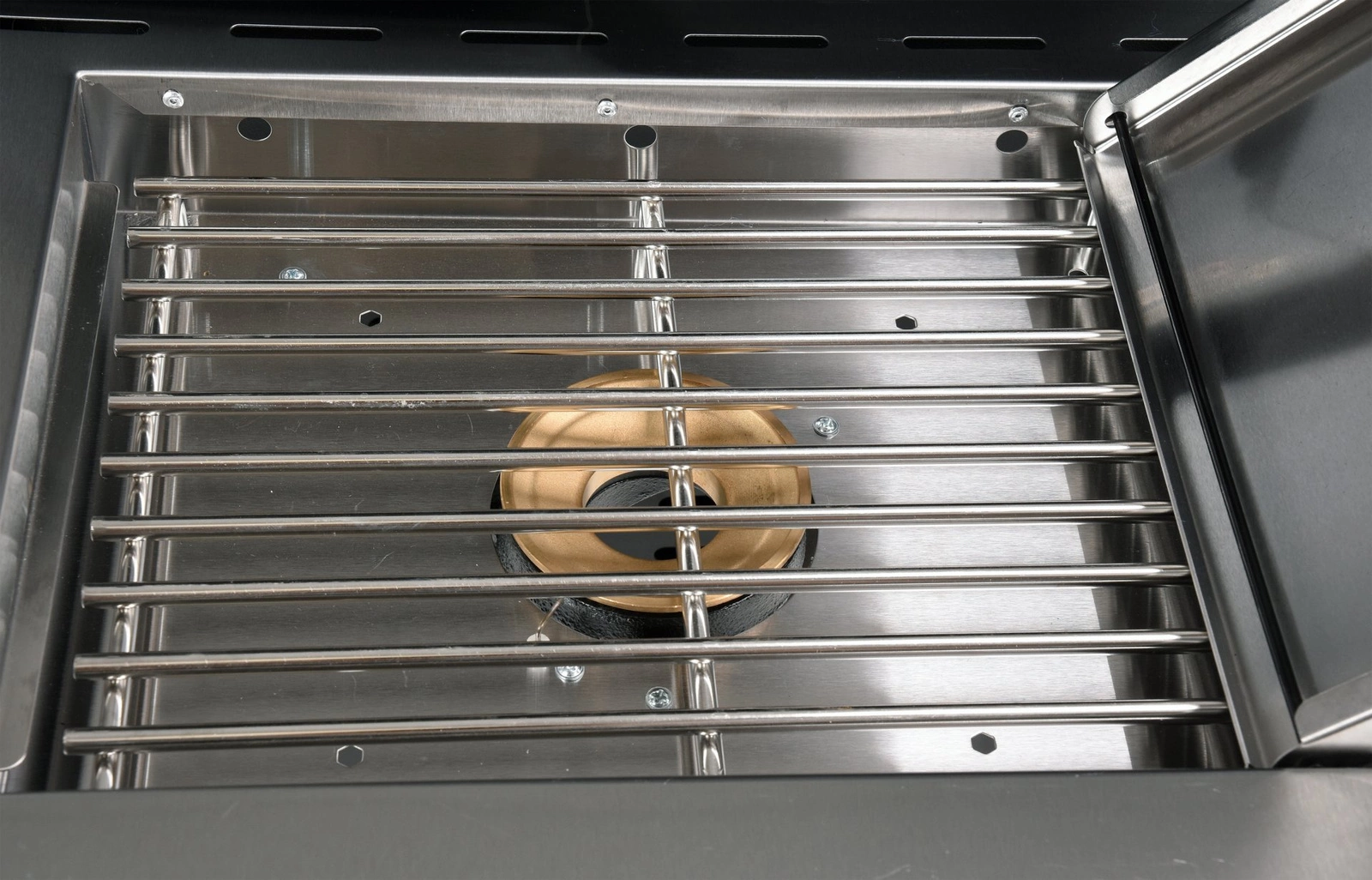 Plynový gril Yokate, 5 hořáků (4+1) | YATO YG-20013