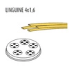 Matrice na těstoviny Linguine 4x1,6 mm, průměr 50 mm | FIMAR ACTRMPF52