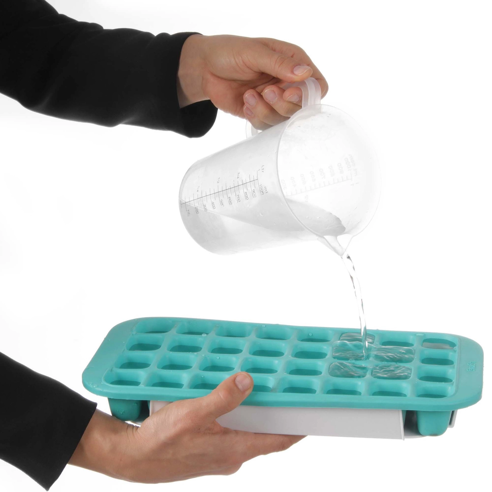 Foremka do kostek lodu | BARUP 679005