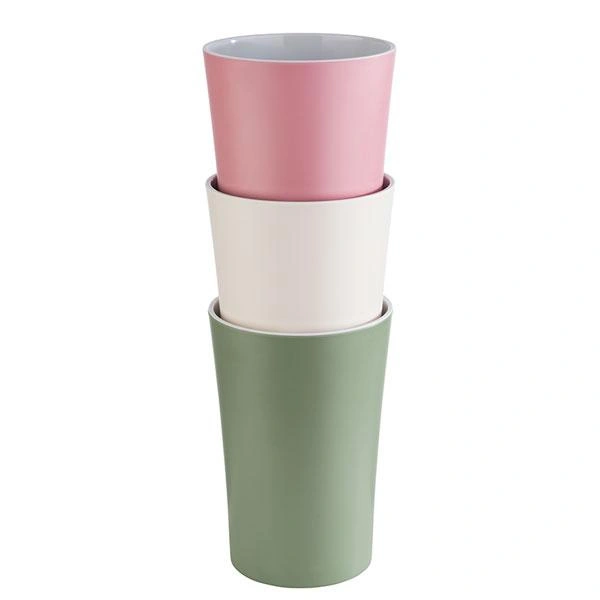 Omáčník, velká nádoba na dresink, melamin, béžová, 1,5 l | APS 84860