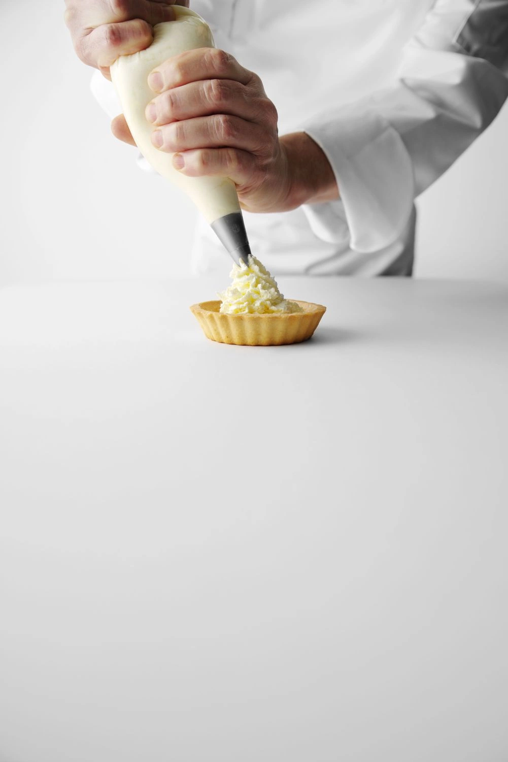 Jednorázové sáčky na vymačkání krému - 100 ks | HENDI 557105