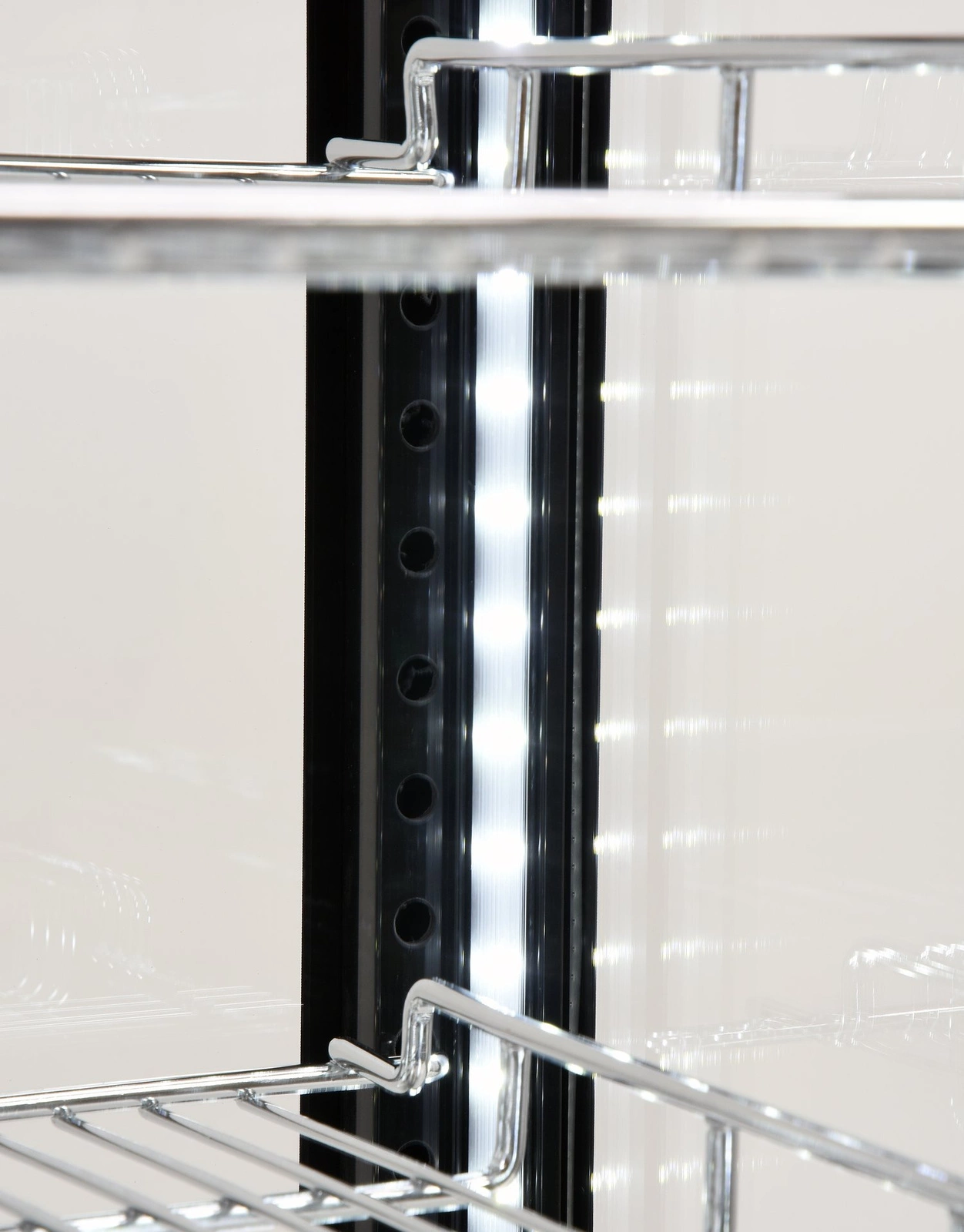 Chladicí vitrína 78 l černá | YATO YG-05060