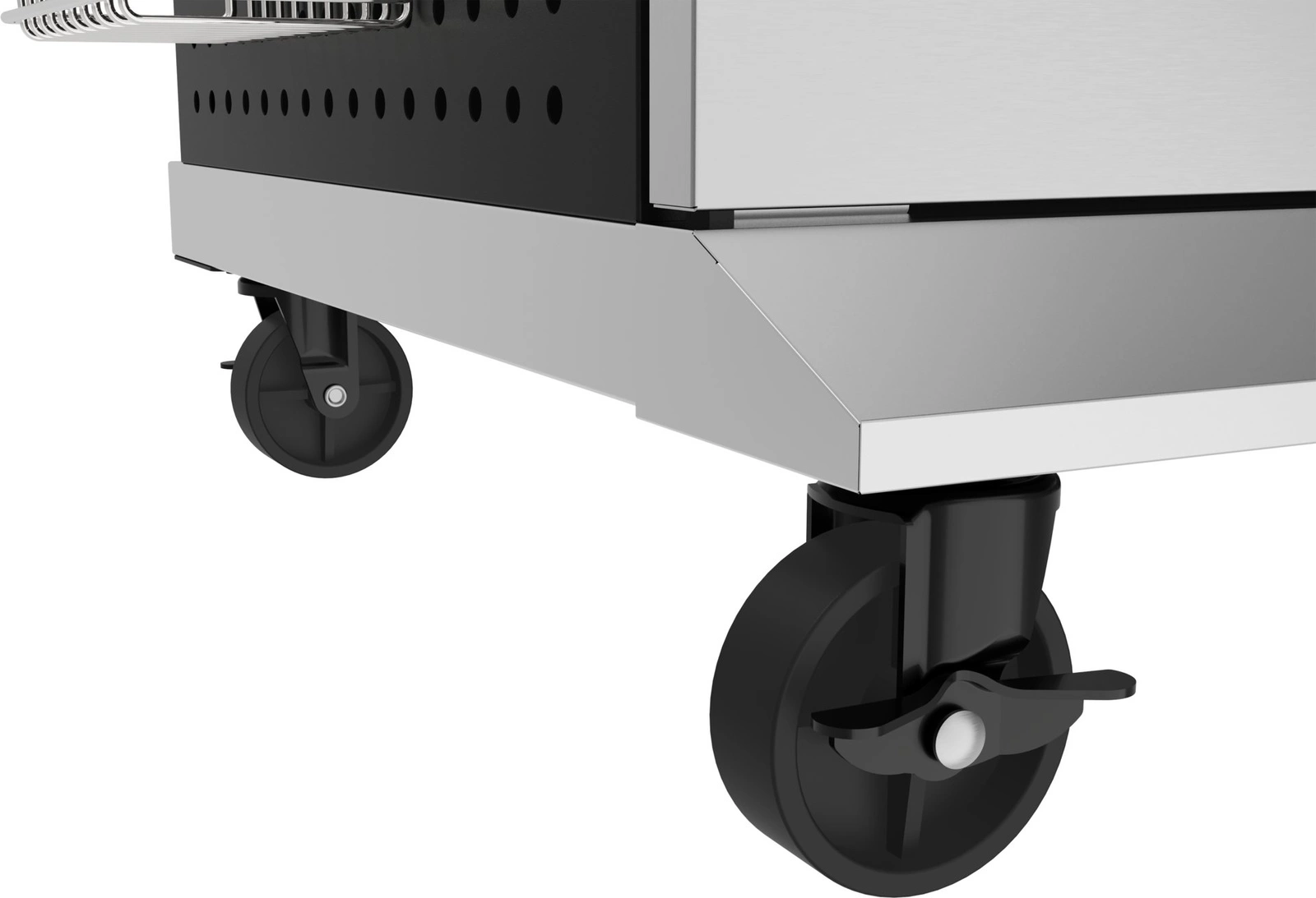 Venkovní plynový gril 5+1 | YATO YG-20032