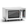 Mikrovlnná trouba 25 l, elektronická, 1,55 kW, 230 V | FORGAST FG09904