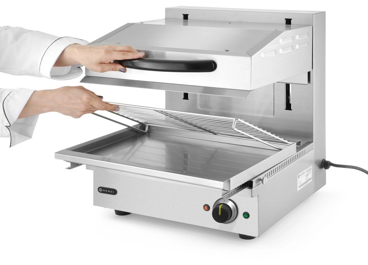 Elektrický salamandr | HENDI 264607