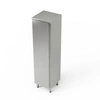 Nerezová skříň 50x50x200 cm | FORGAST