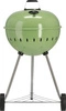 Uhlíkový gril, kulatý, prům. 54 cm, zelený | YATO YG-20303